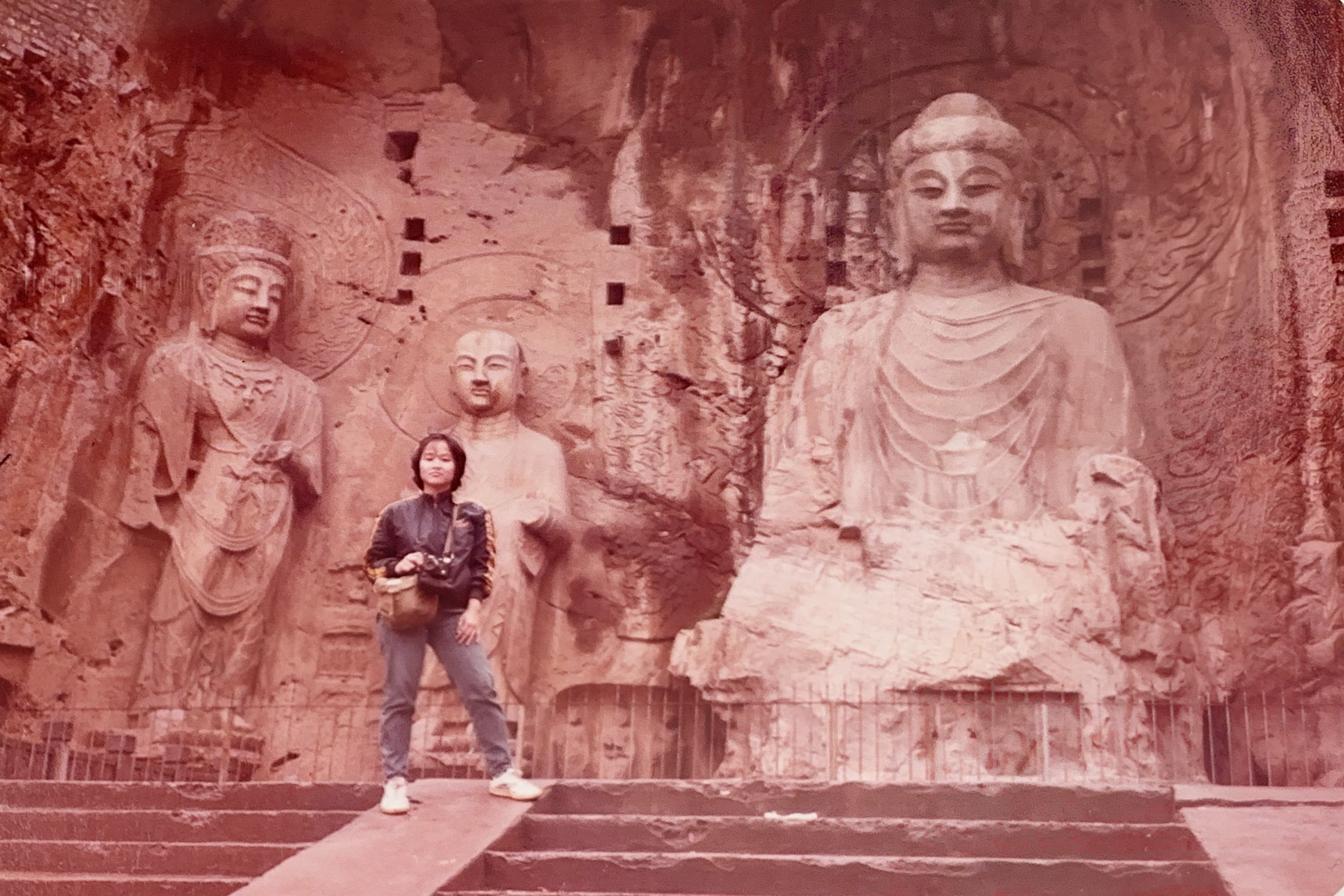 絲綢之路旅行照片