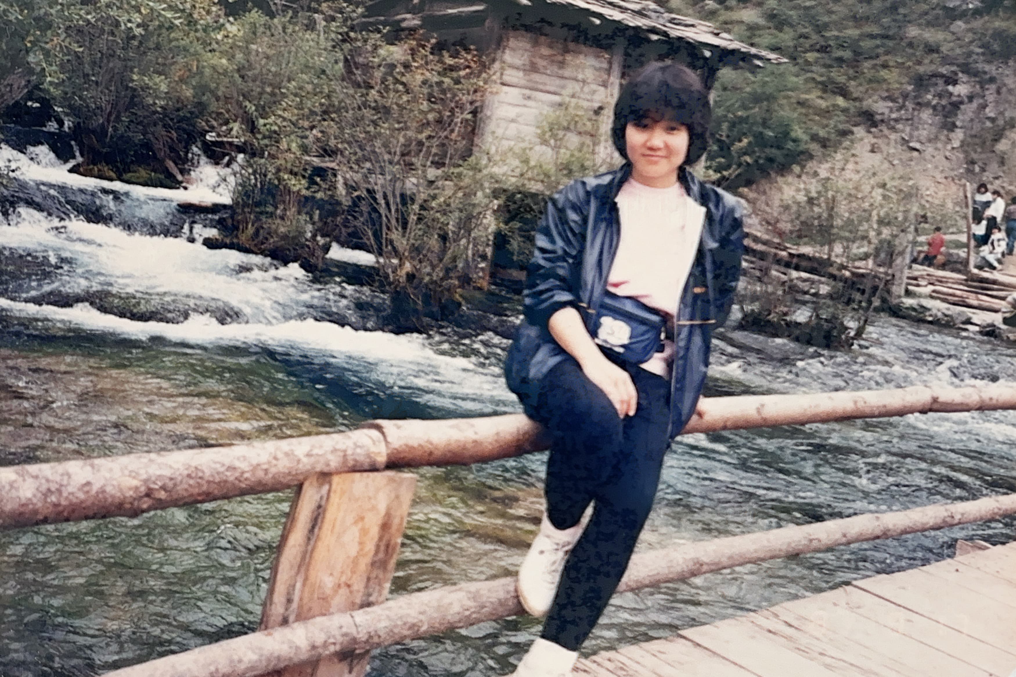 絲綢之路旅行照片