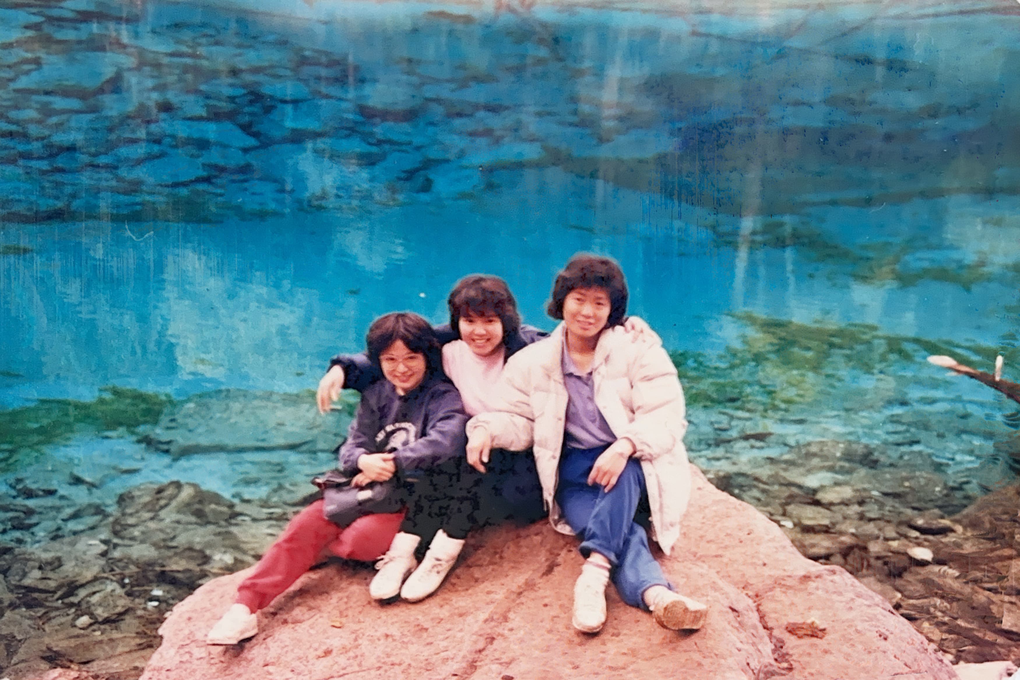 絲綢之路旅行照片