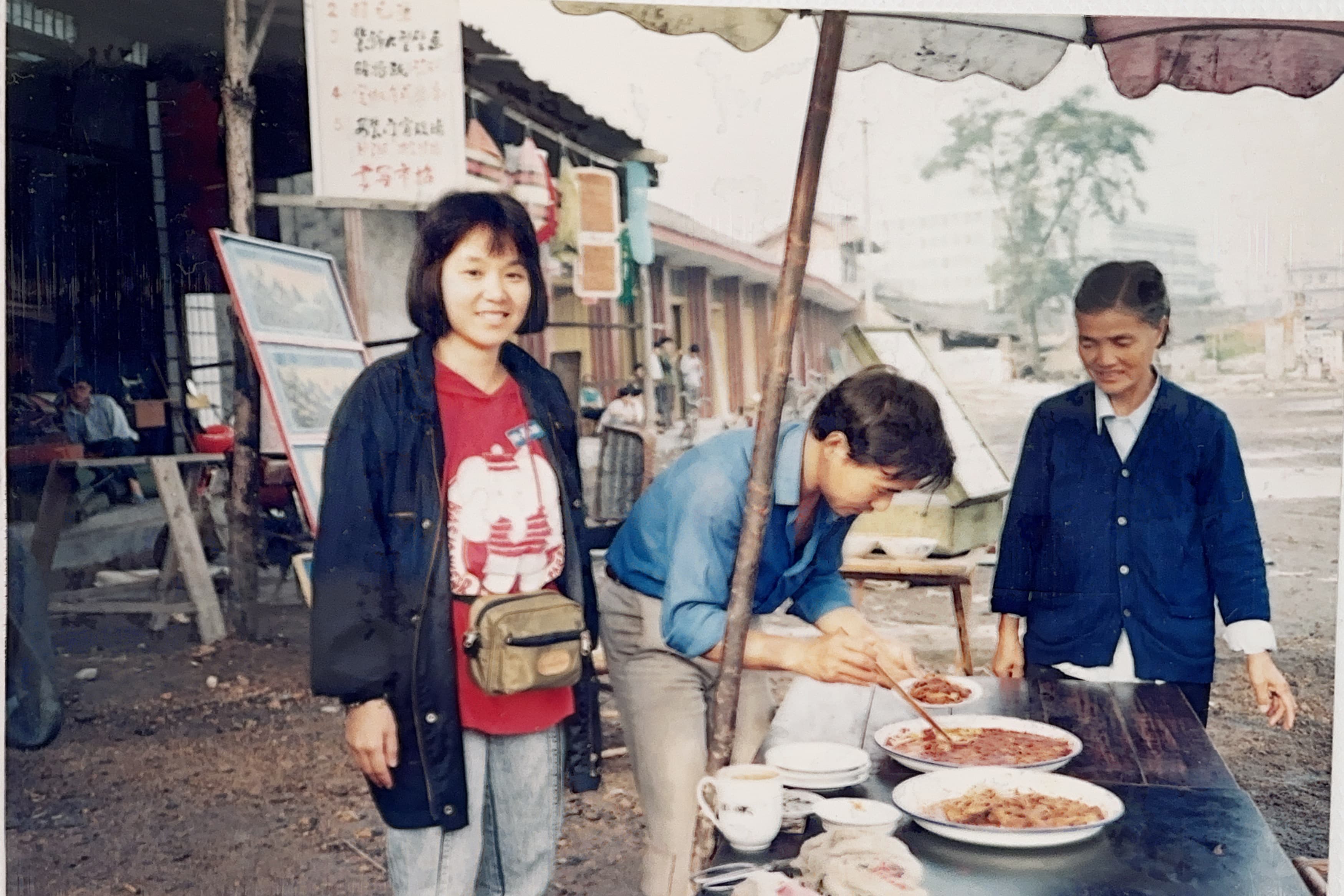 絲綢之路旅行照片