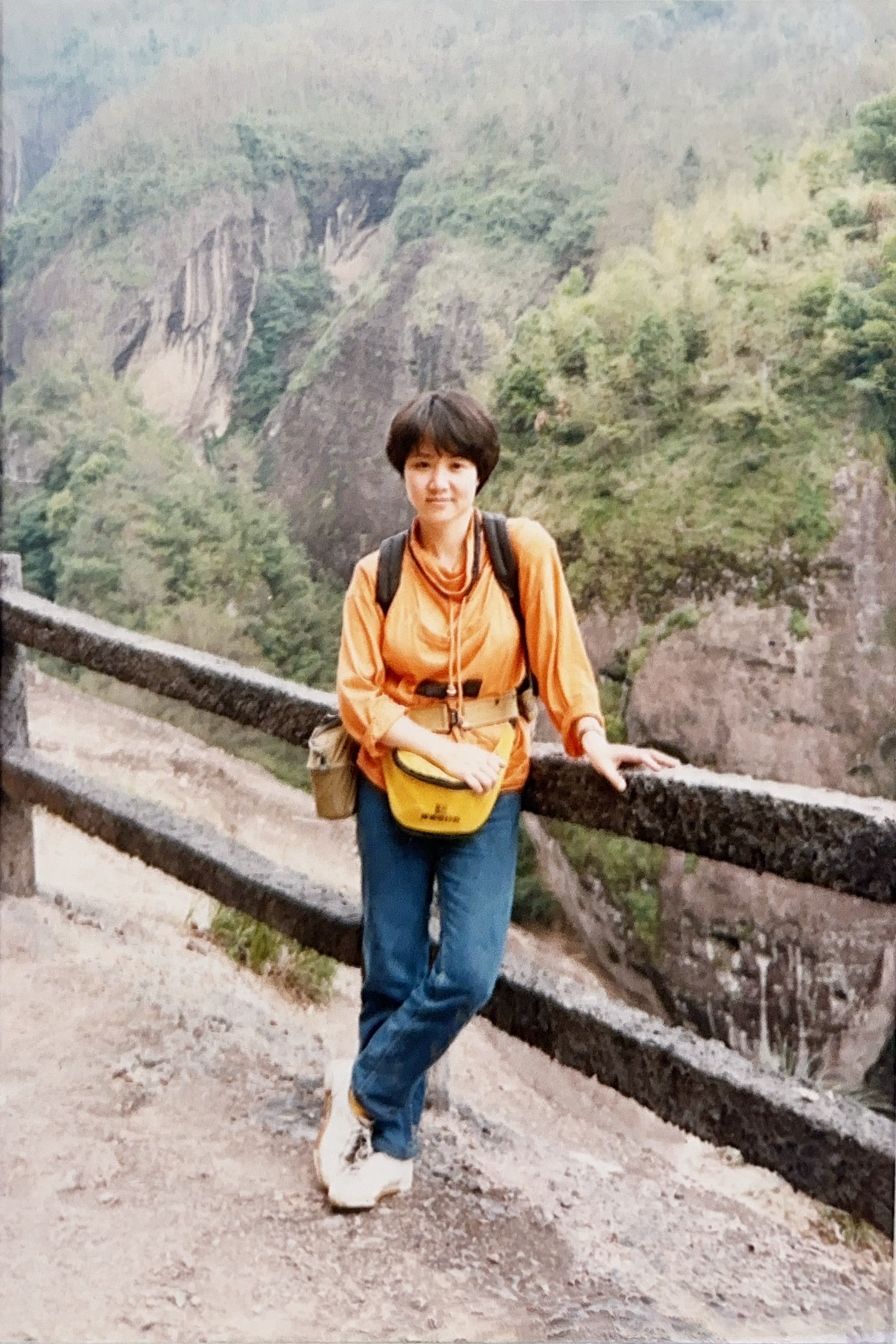 絲綢之路旅行照片