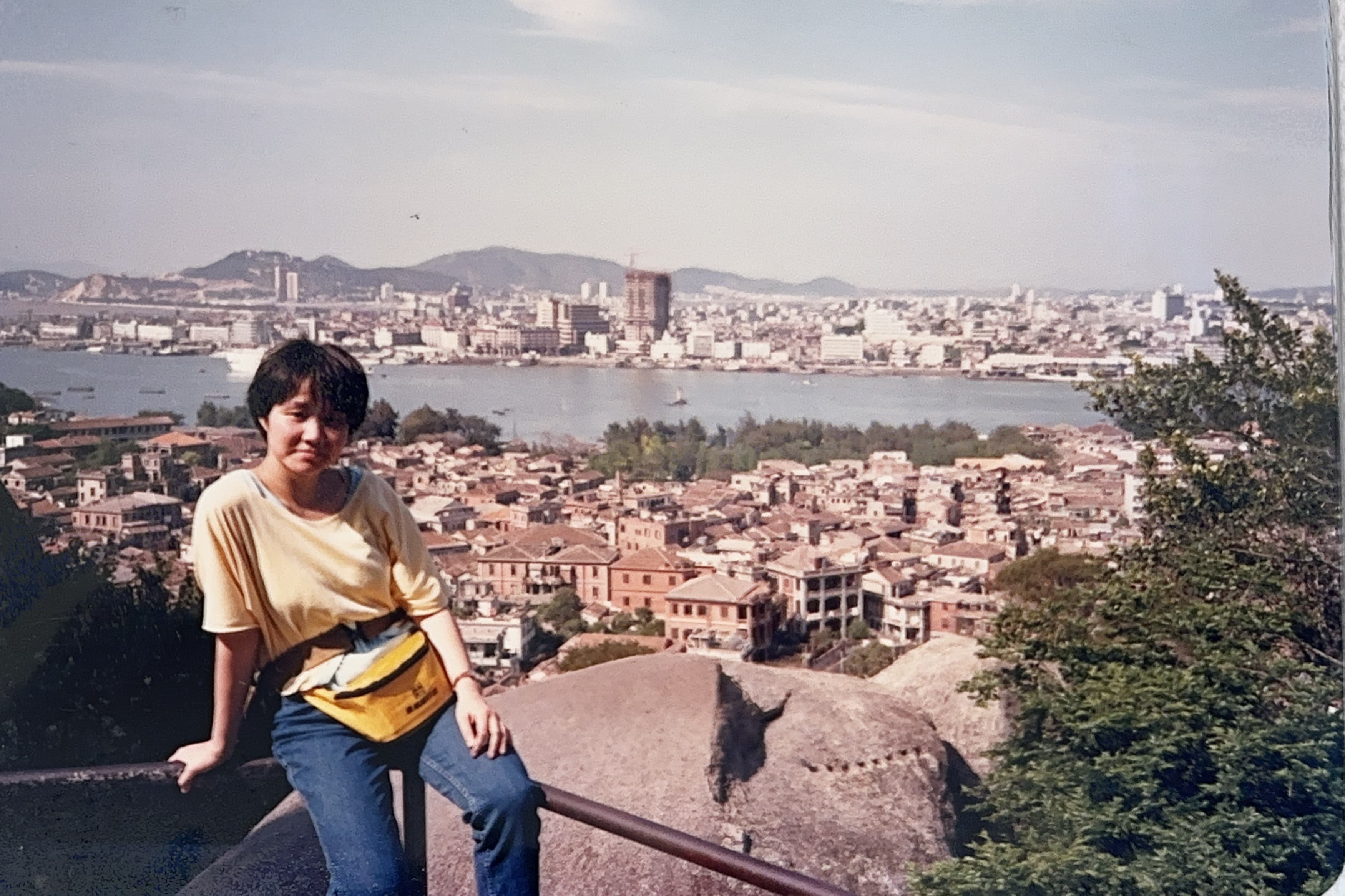 絲綢之路旅行照片