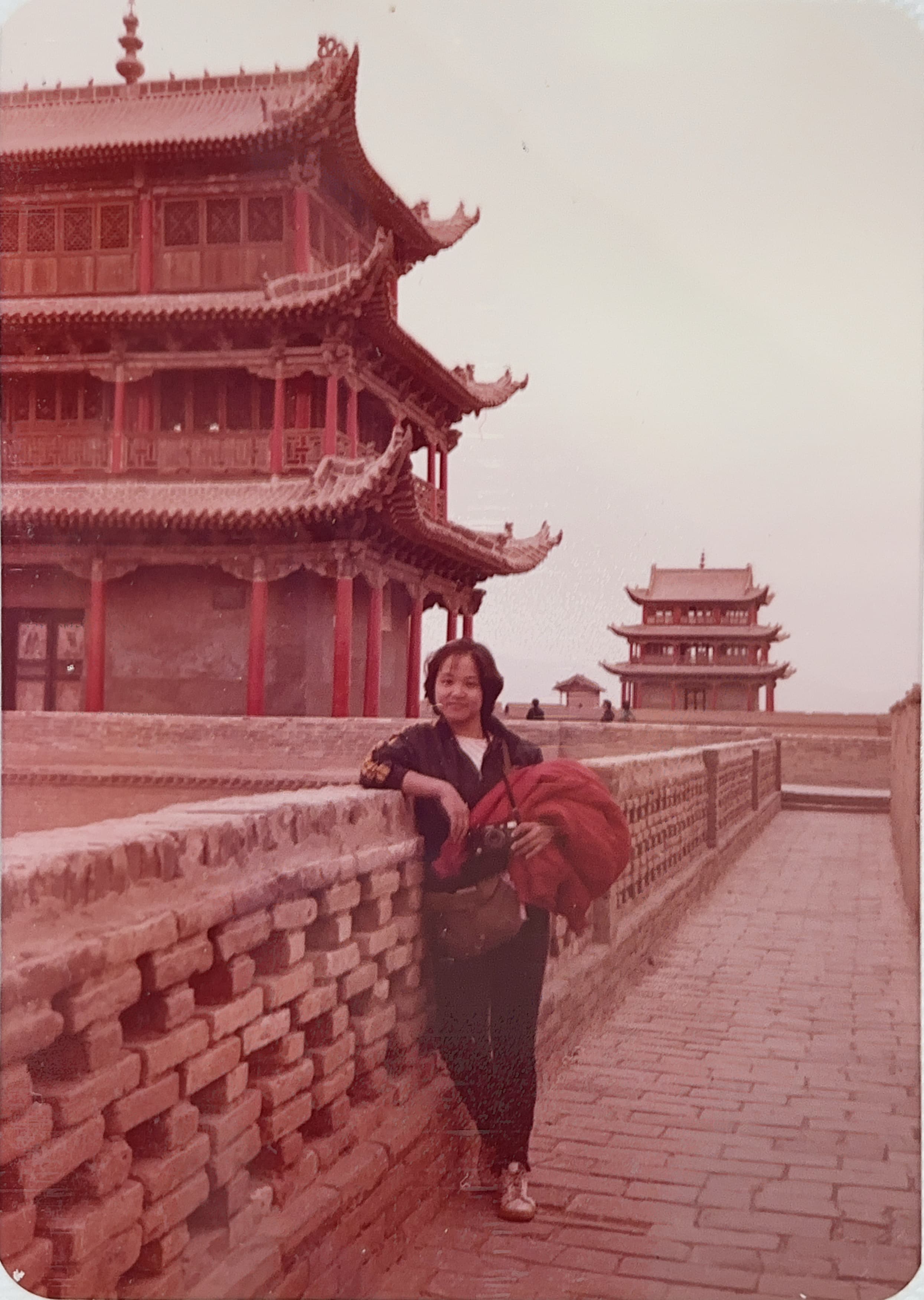 絲綢之路旅行照片