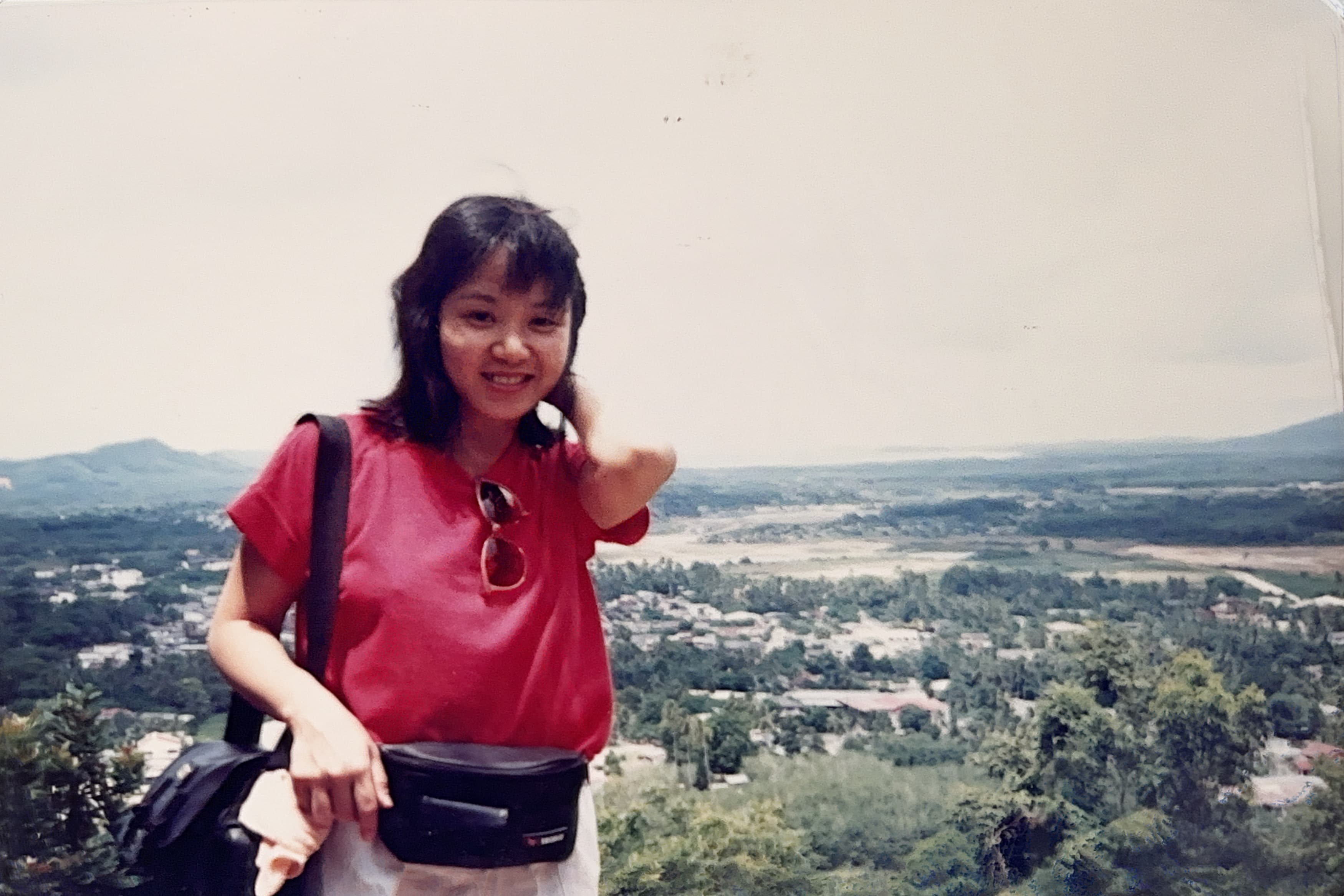 絲綢之路旅行照片