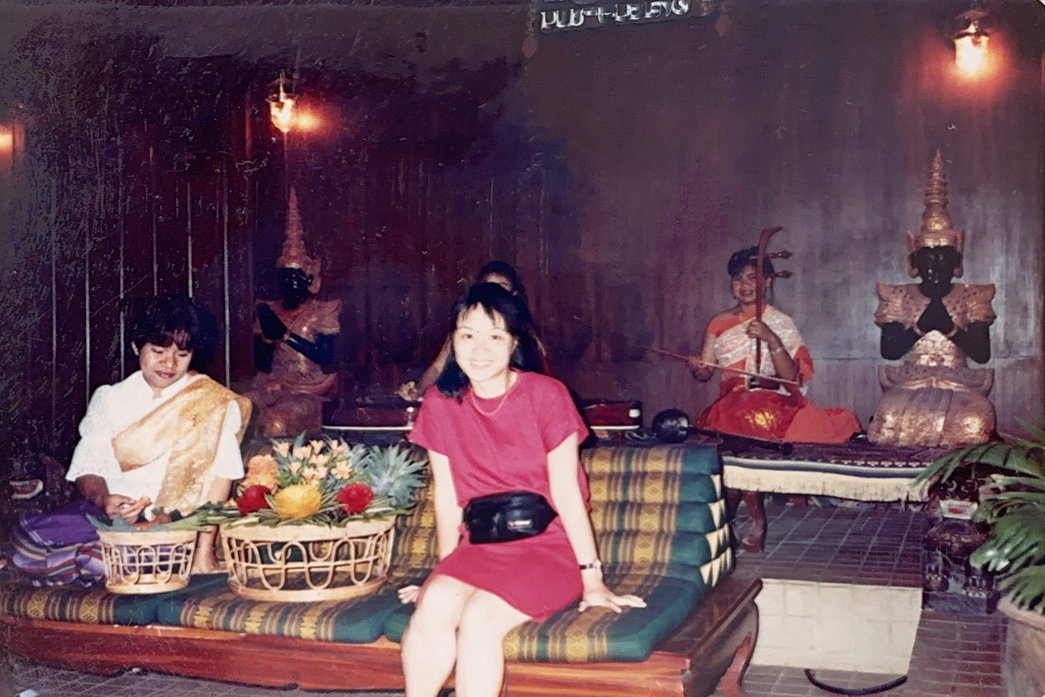 絲綢之路旅行照片