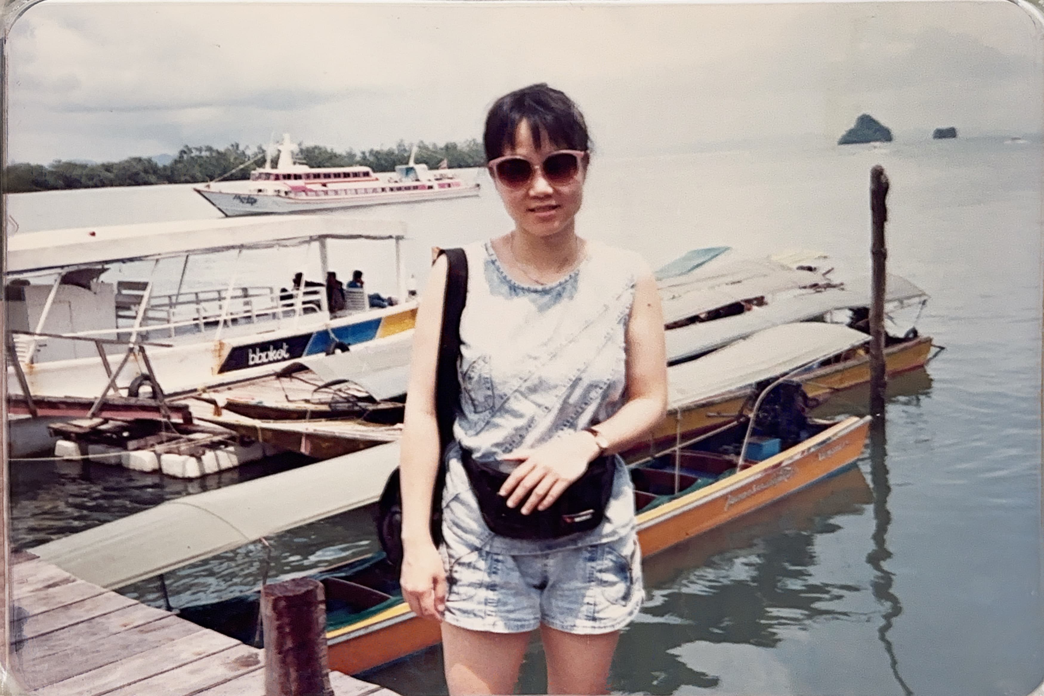 絲綢之路旅行照片