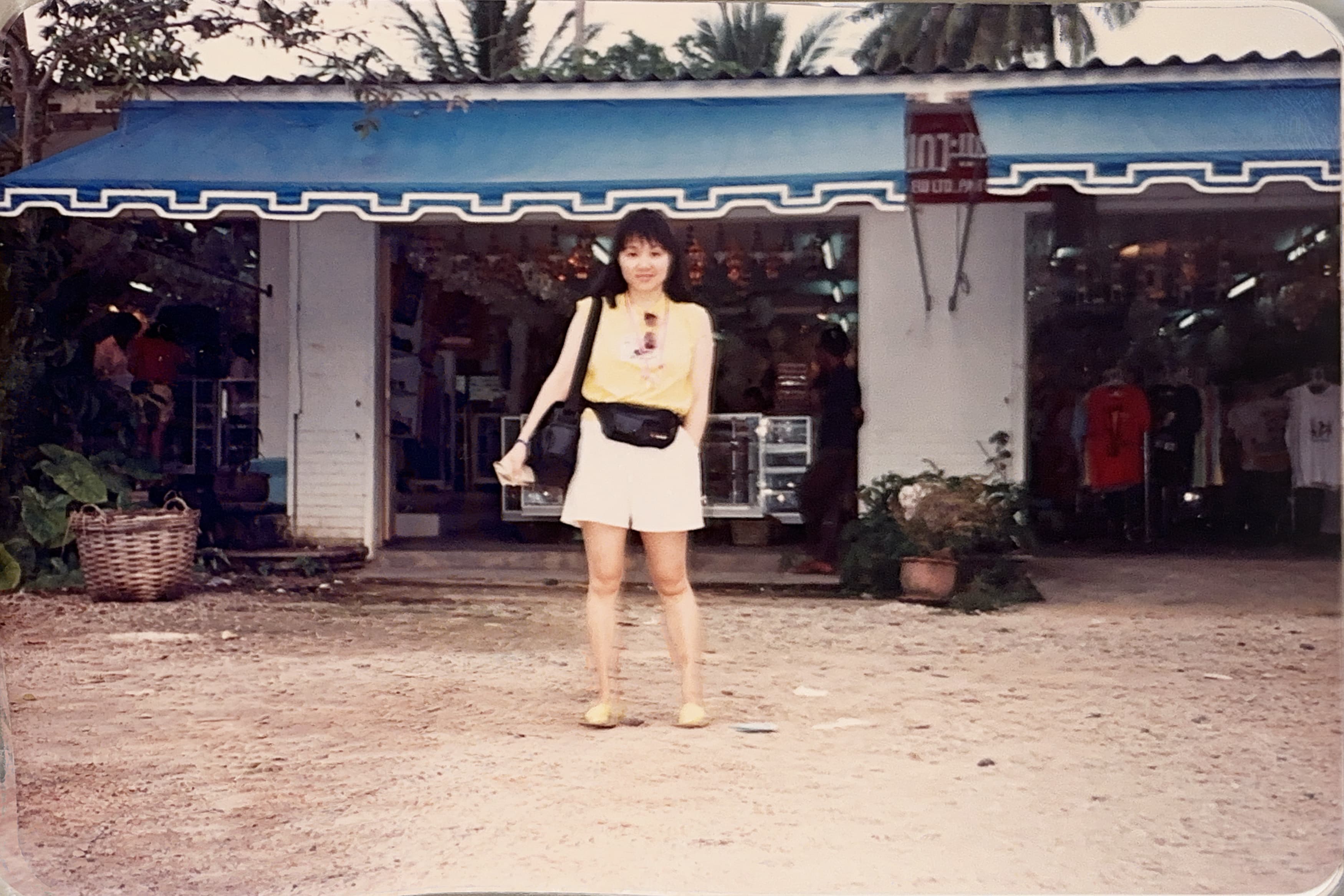 絲綢之路旅行照片