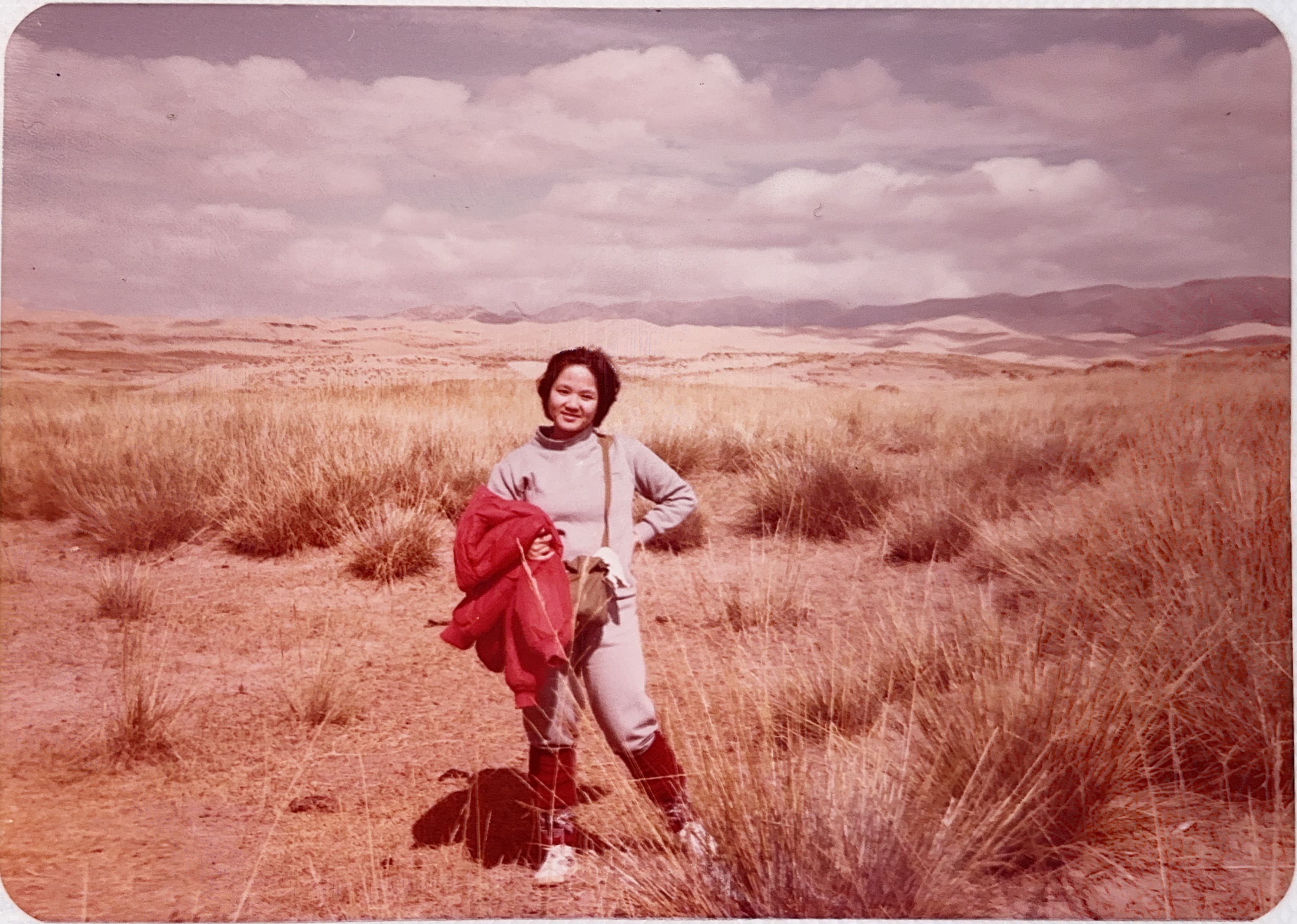 絲綢之路旅行照片