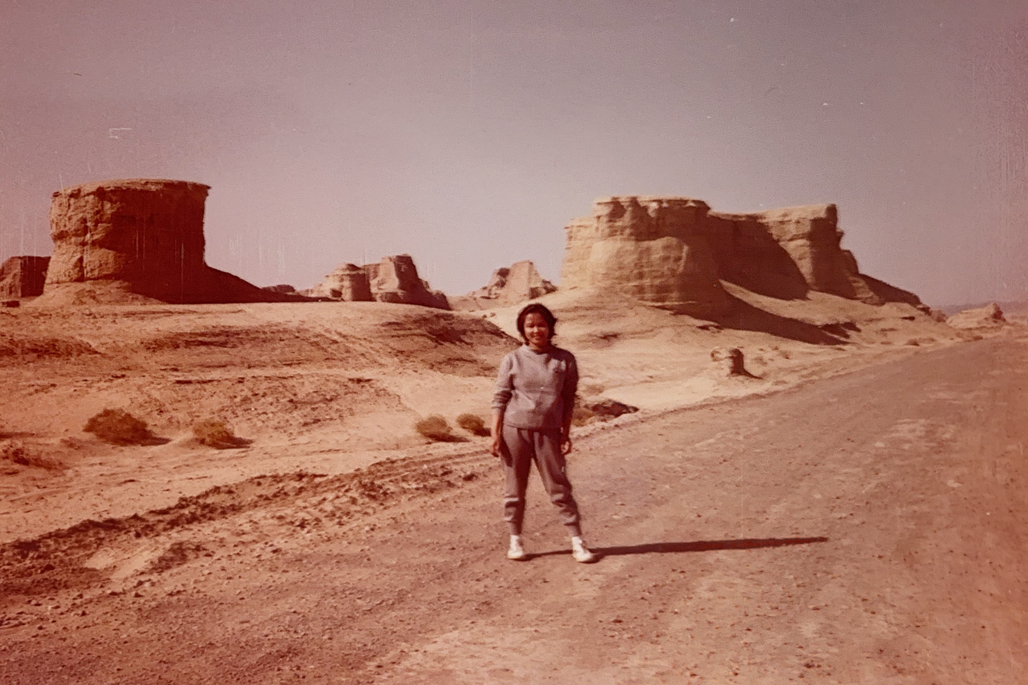 絲綢之路旅行照片