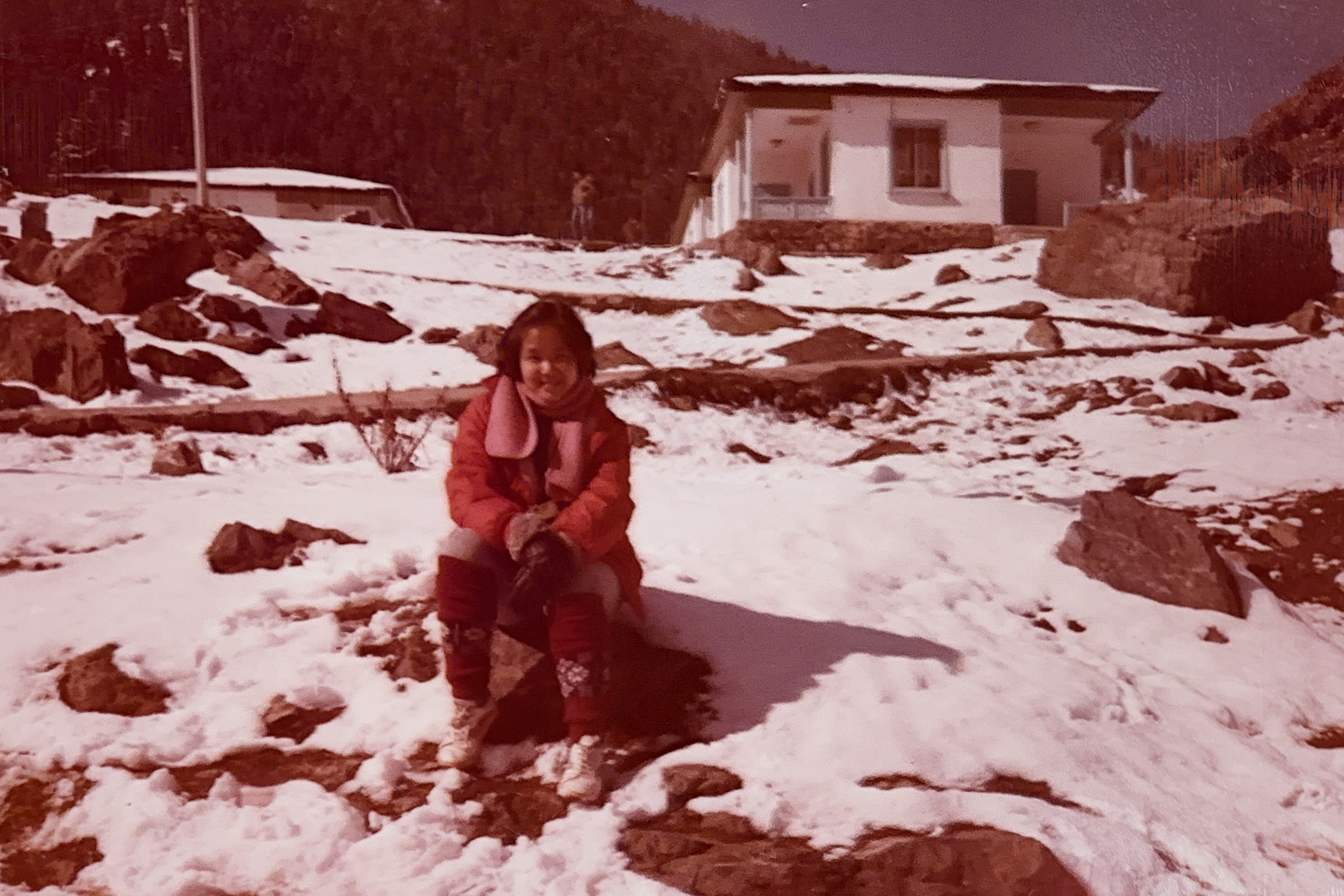 絲綢之路旅行照片